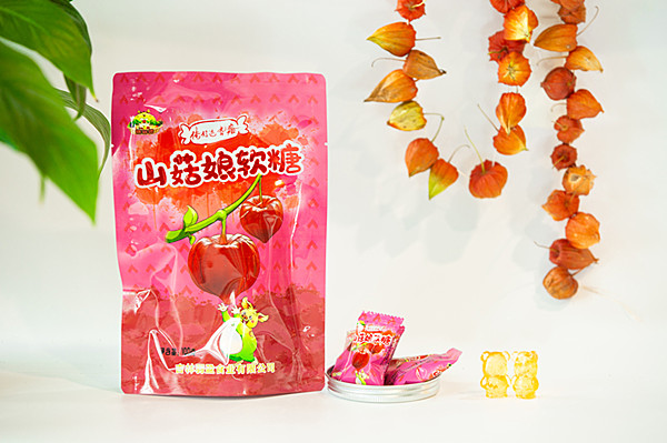 山菇娘糖產(chǎn)品展示二